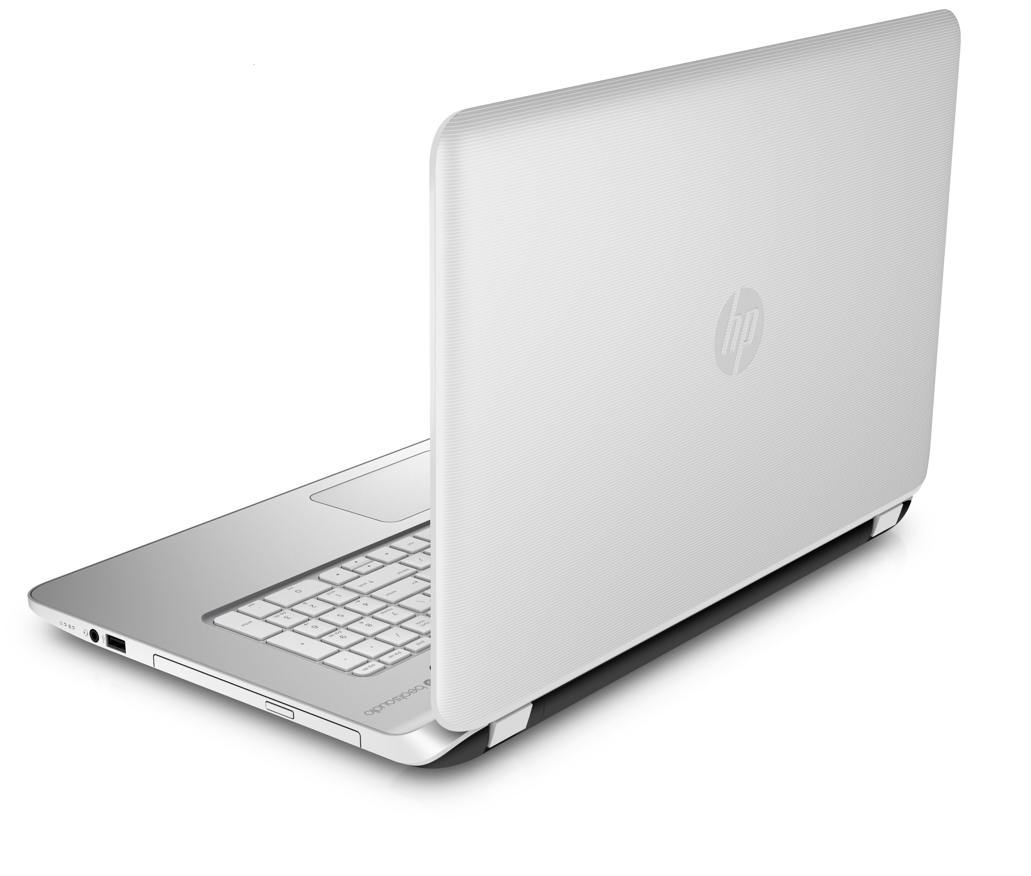 HP Pavilion 17-f224nr 17.3" HD+ Touchscreen Notebook, AMD A10, Windows 8.1, White (Refurbished)