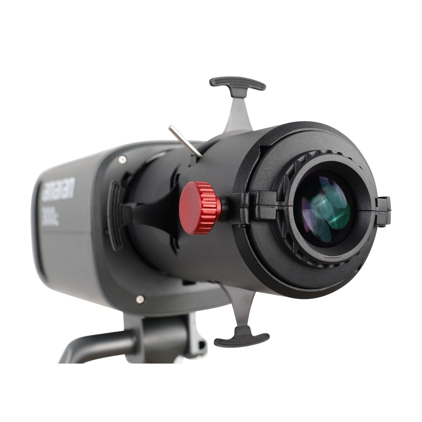 Aputure Amaran Spotlight SE Projection Lens Modifier, 36-Degree Lens, 15 M-Sized Gobo and Holder Kit