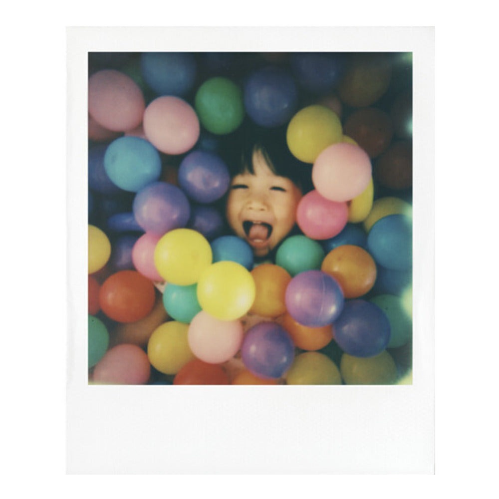 Polaroid Color Film for 600 Cameras 5 Pack (40 Pictures)