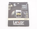 Lexar 1TB Professional GOLD CFexpress 4.0 Type A Memory Card (Used)