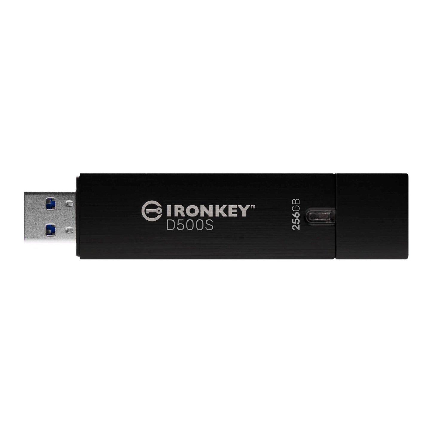 Kingston Ironkey D500S 256GB Encrypted USB Flash Drive