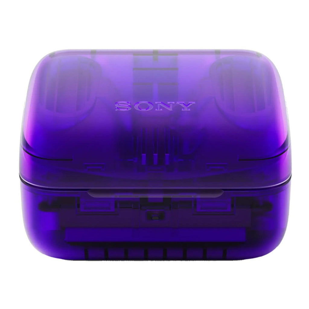 Sony INZONE Buds Truly Wireless Noise Canceling Gaming Earbuds (Glass Purple)