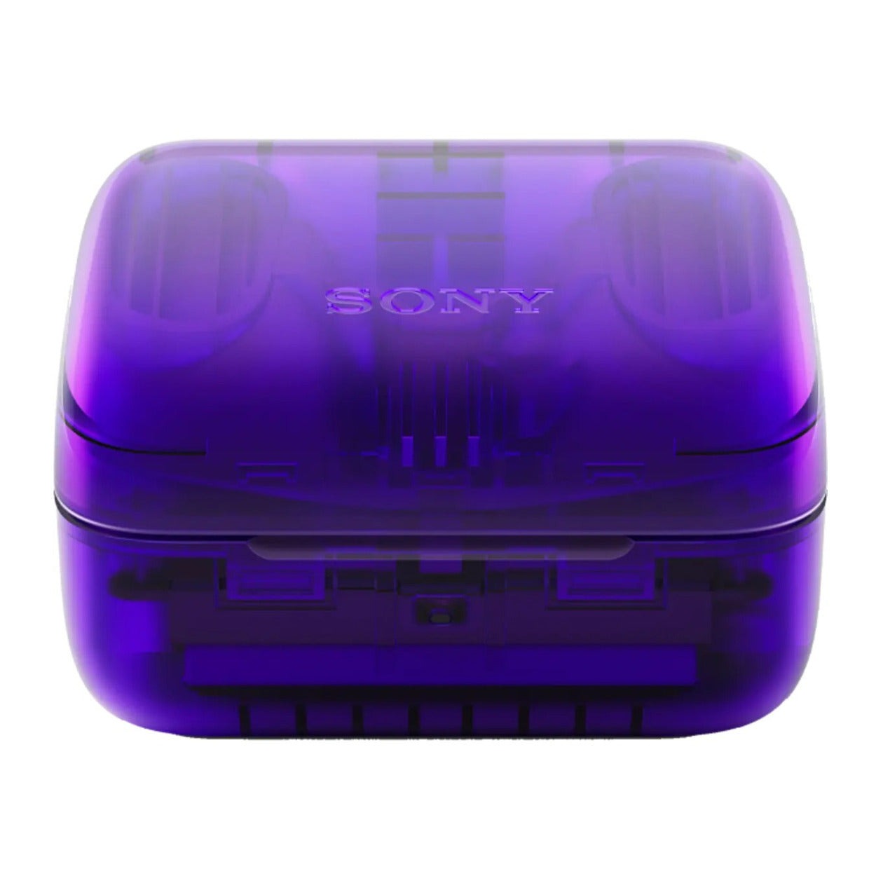 Sony INZONE Buds Truly Wireless Noise Canceling Gaming Earbuds (Glass Purple)