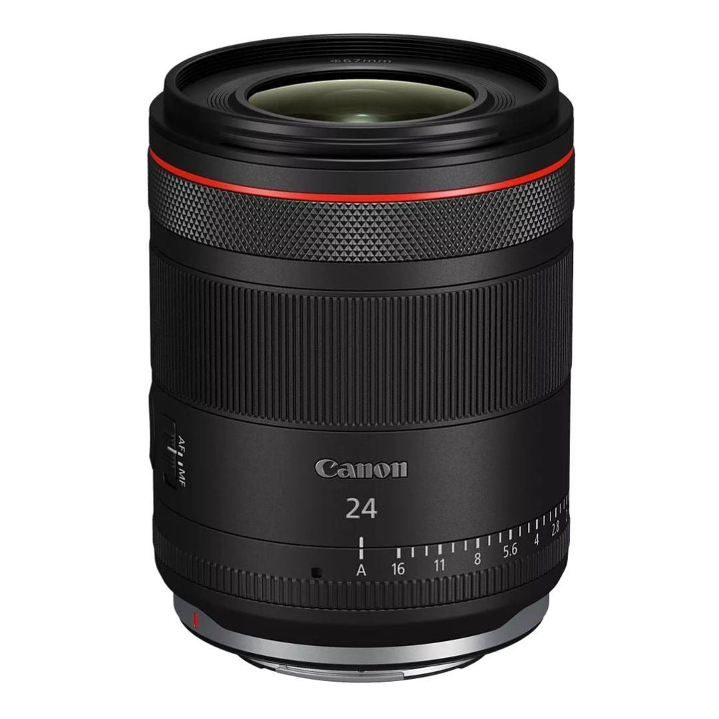 Canon RF 24mm f/1.4 L VCM Lens (Canon RF) (Used)