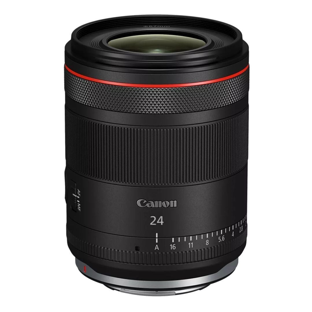 Canon RF 24mm f/1.4 L VCM Lens (Canon RF) (Used)