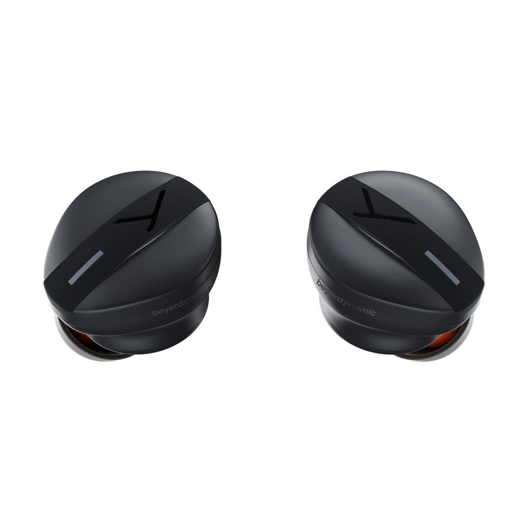 Beyerdynamic Free BYRD True Wireless Bluetooth In-Ear Headphones with ANC (Black)