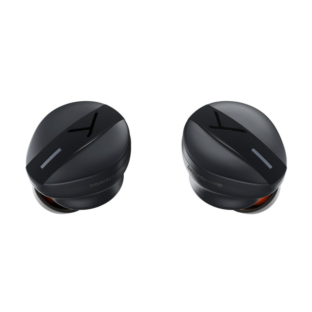 Beyerdynamic Free BYRD True Wireless Bluetooth In-Ear Headphones with ANC (Black)