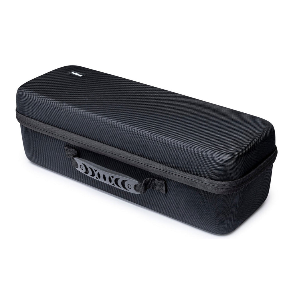 Sony SRS-XE300 X-Series Wireless Portable Bluetooth Speaker (Gray) with Case