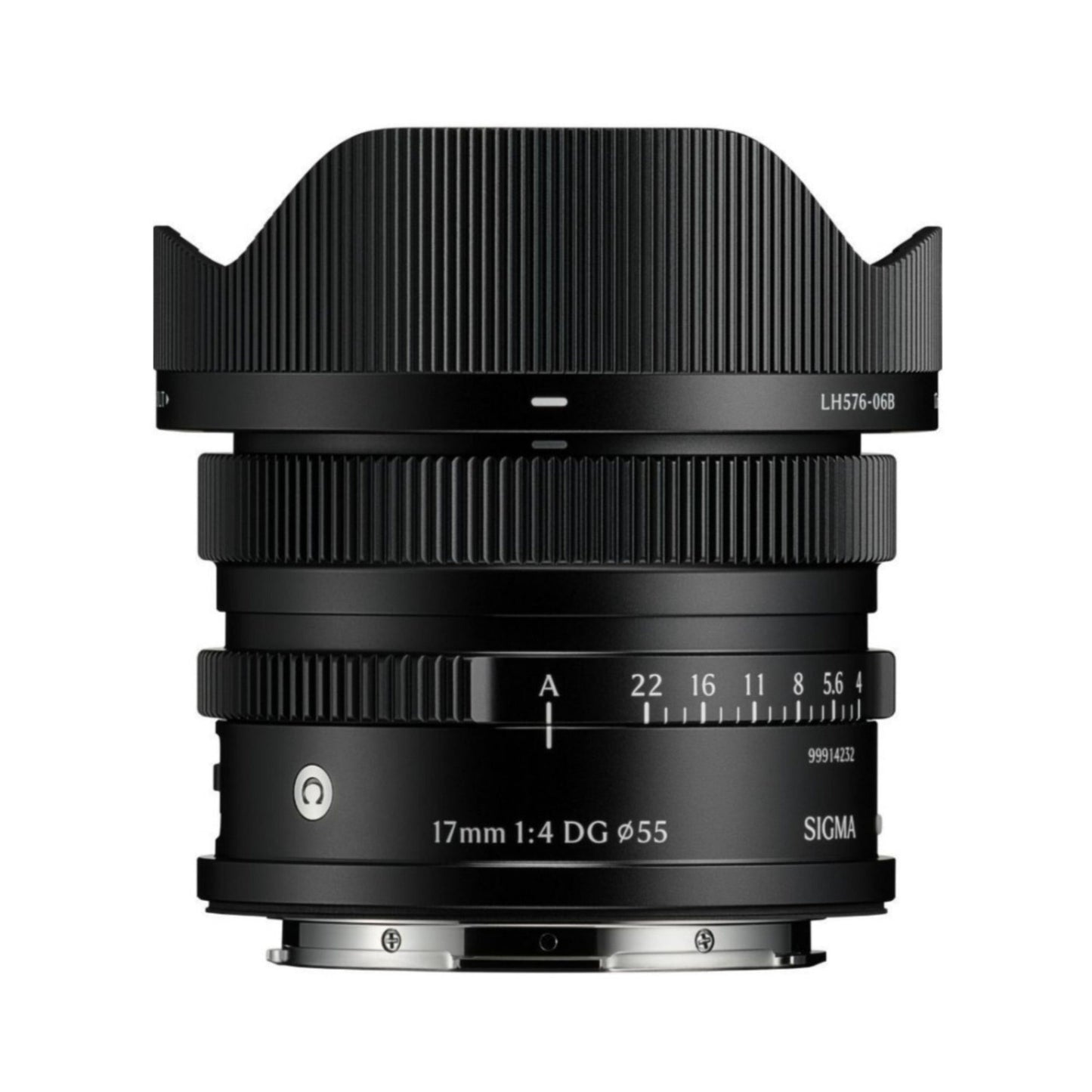 Sigma 17mm F4 DG Full-Frame (Black) Contemporary, L Mount and Accessories Bundle