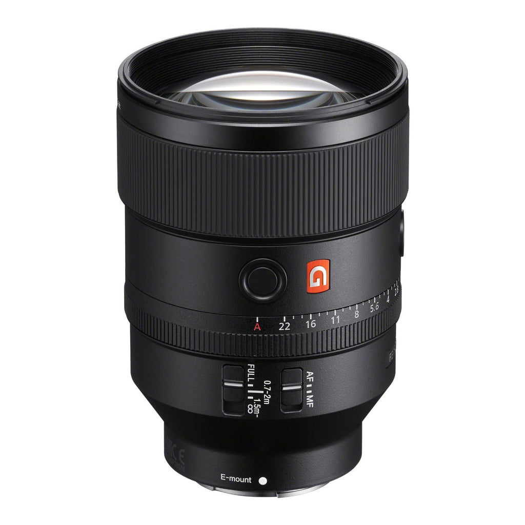 Sony FE 135mm f/1.8 GM Lens (Used)