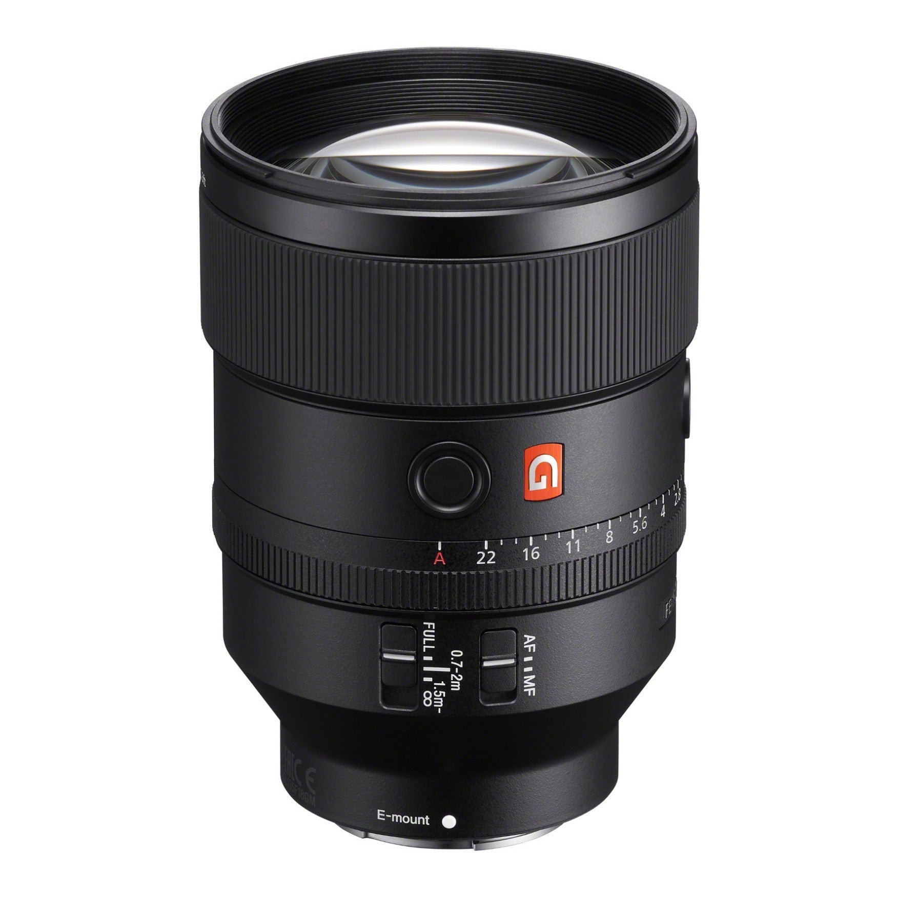 Sony FE 135mm f/1.8 GM Lens (Used)