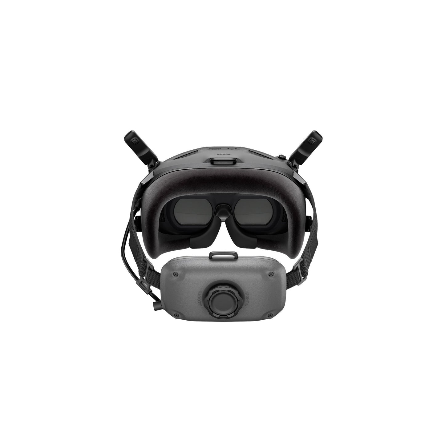 DJI Goggles N3 – Immersive FPV Goggles for DJI Avata 2 and Neo with Head Tracking