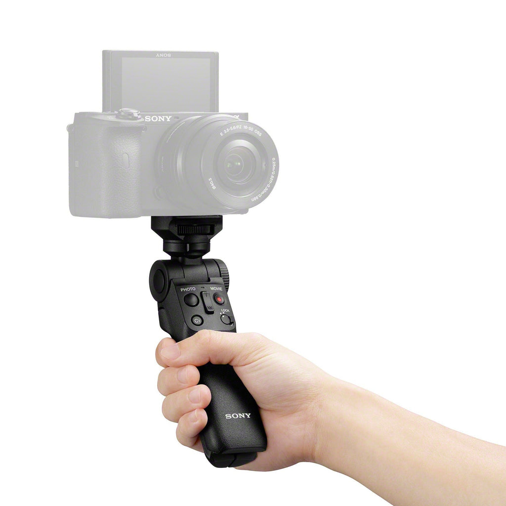 Sony Creator Accessory Kit II Wireless Bluetooth Shooting Grip and Microphone
