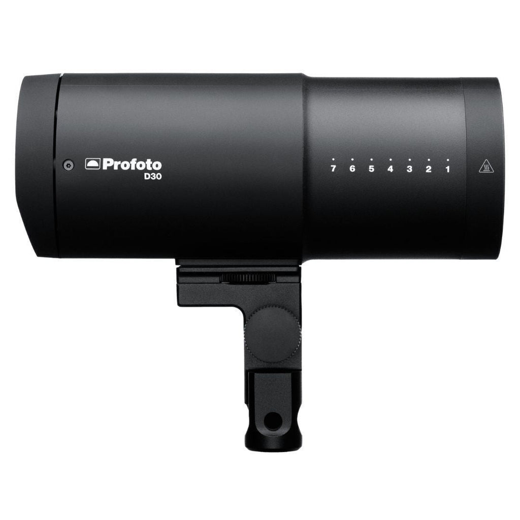 Profoto D30 Mains-Powered Monolight with Accessories Bundle