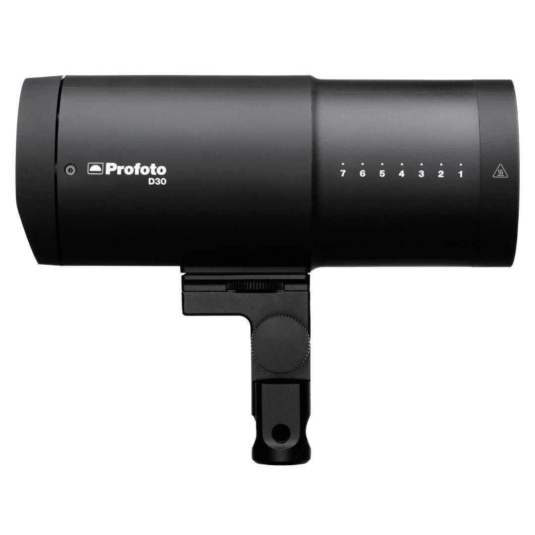 Profoto D30 Mains-Powered Monolight with Accessories Bundle