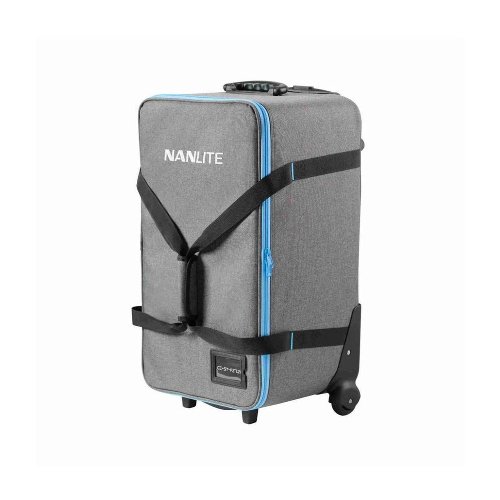 Nanlite Rolling Padded Case for FORZA 720 and 720B LED Spotlights