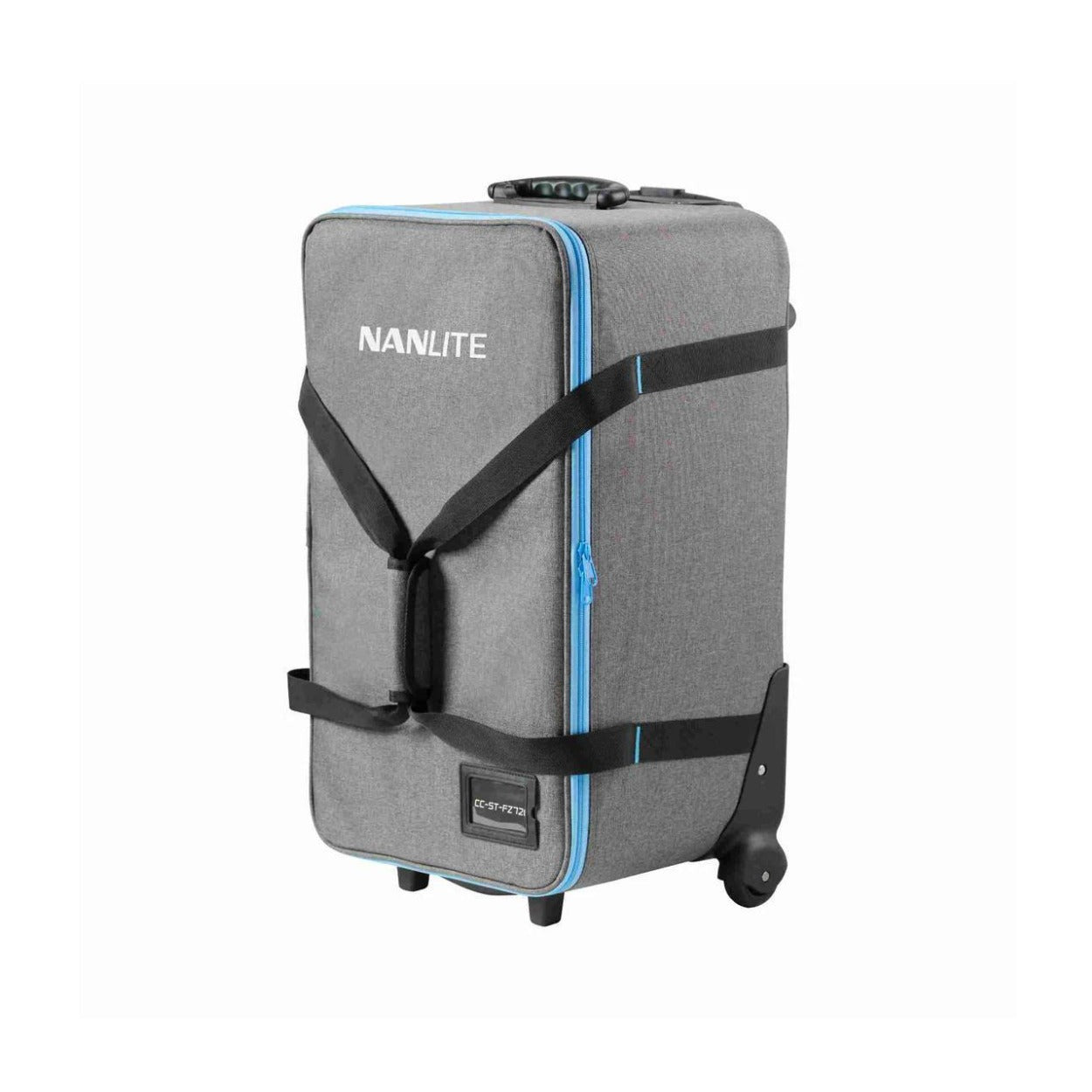 Nanlite Rolling Padded Case for FORZA 720 and 720B LED Spotlights