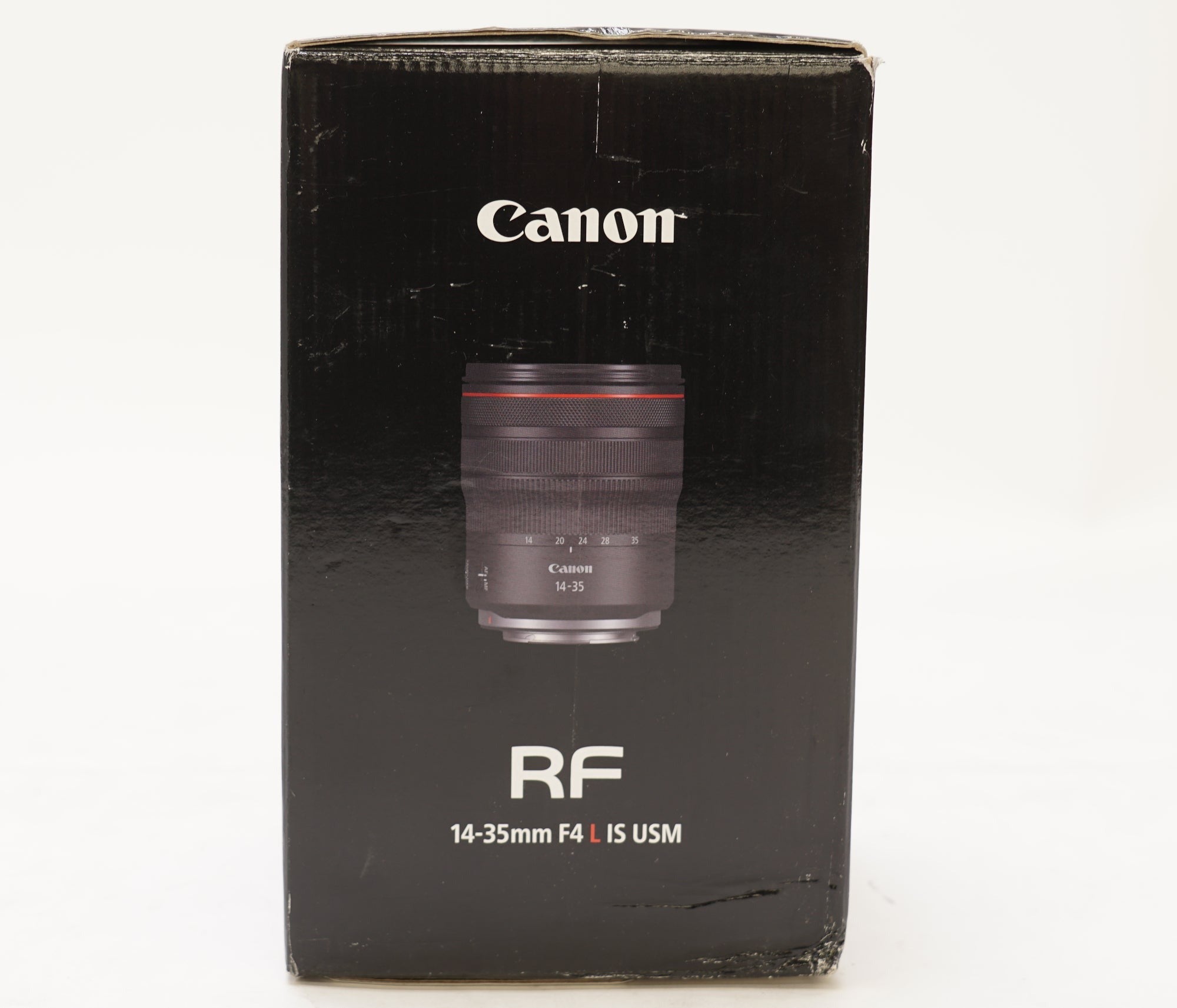 Canon RF 14-35mm f/4L IS USM Lens (Open Box)