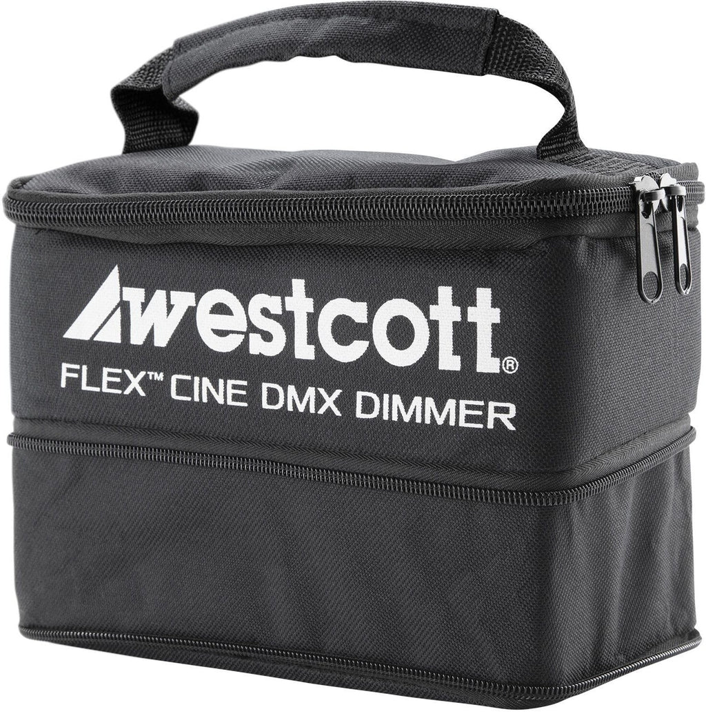 Westcott Flex Cine DMX 2-Light Gear Kit (1' x 2', Bi-Color)