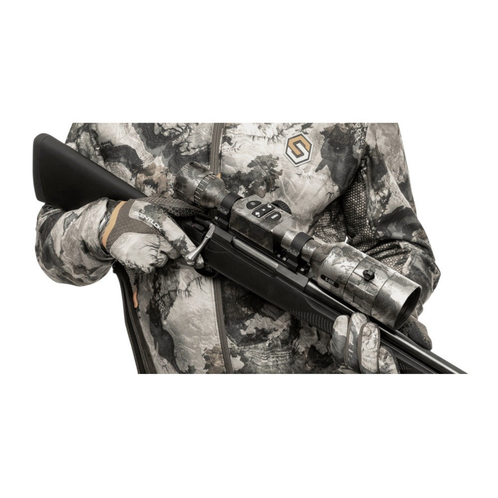 ATN X-Sight-4k Pro 5-20x Smart HD Day and Night Rifle Scope (Elements Terra)