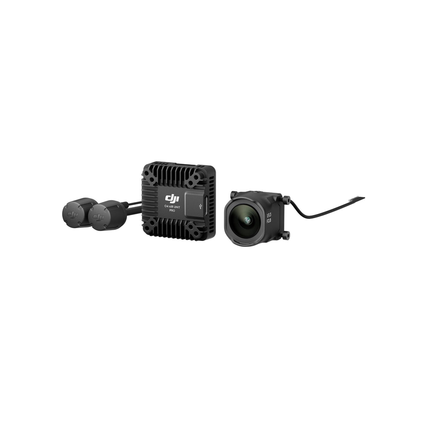 DJI O4 Air Unit Pro FHD FPV Digital Video Transmission Unit with 155-Degree FOV and 10-Bit Mode