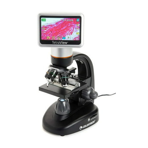 Celestron TetraView LCD Digital Microscope