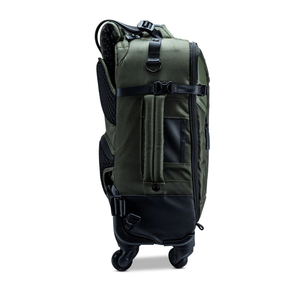 Vanguard VEO Select 55BT Trolley Backpack (Green)