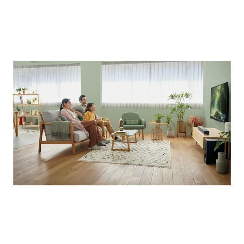 Sony HT-S400 2.1-Channel Soundbar with Powerful Wireless Subwoofer