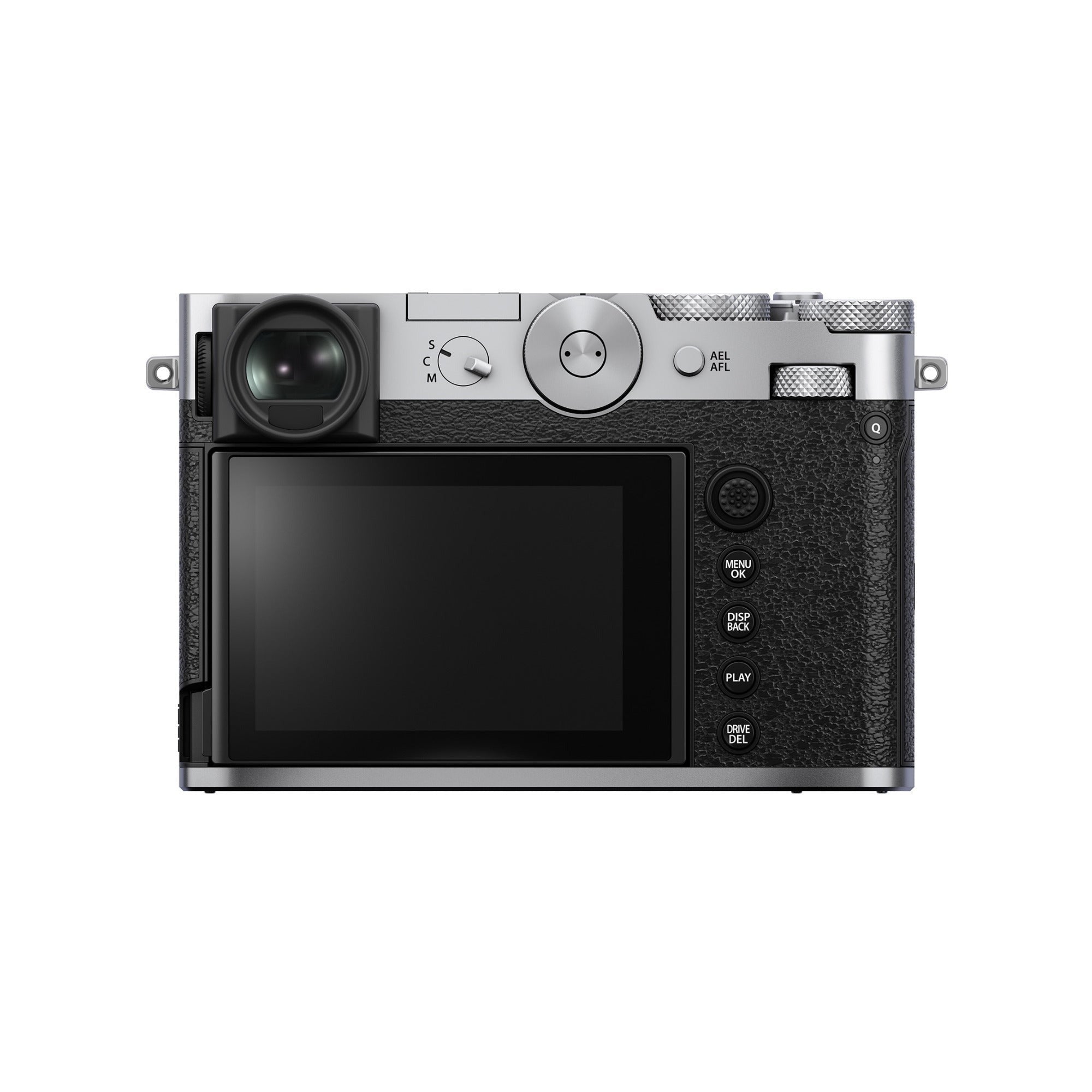 Fujifilm GFX100RF Mirrorless Digital Camera (Silver) (Open Box)