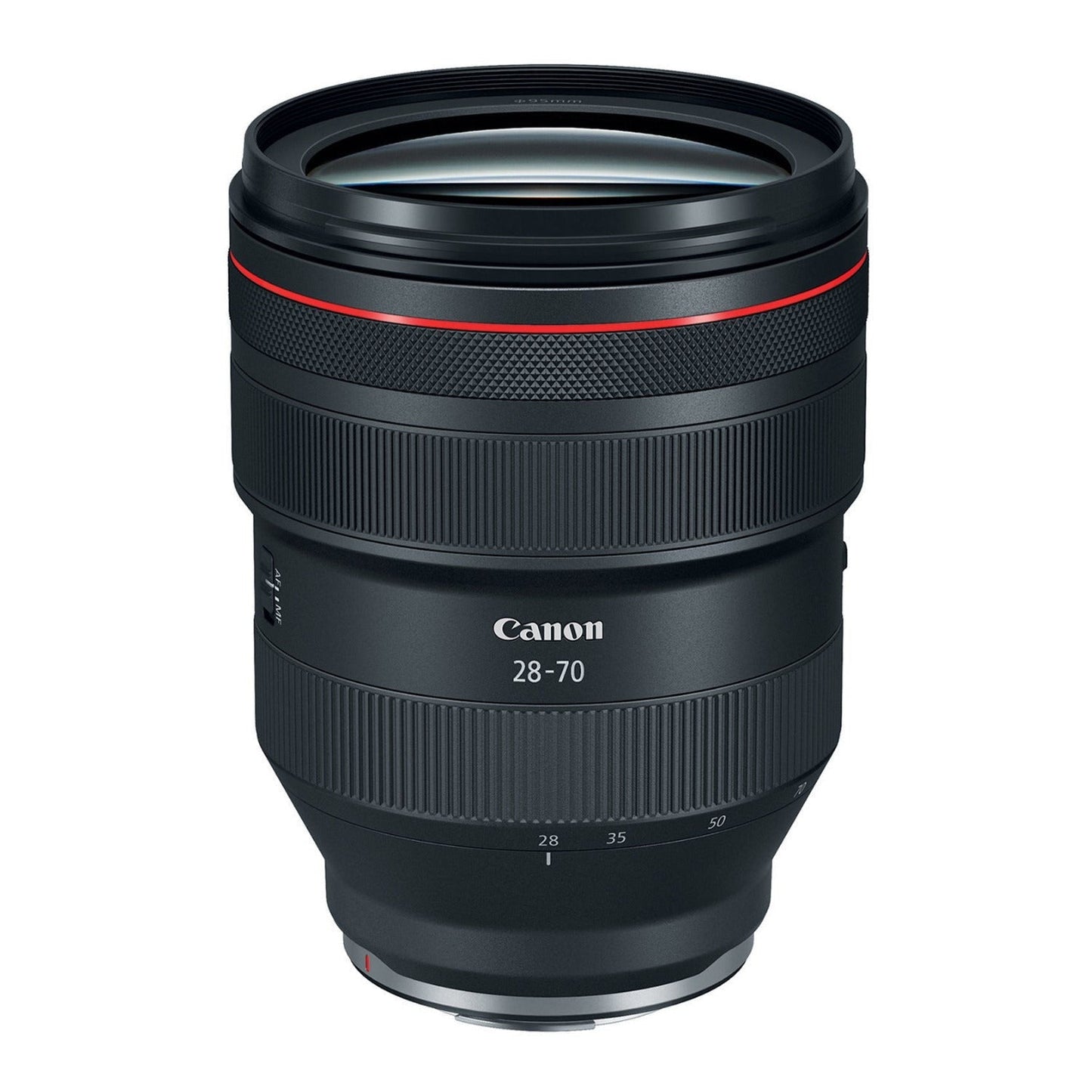 Canon RF 28-70mm f/2L USM Lens Bundle with Filters, Case and Lens Pen (5 Items)