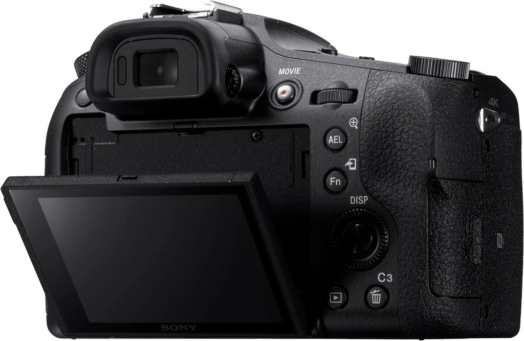 Sony CyberShot RX10 IV Digital Camera