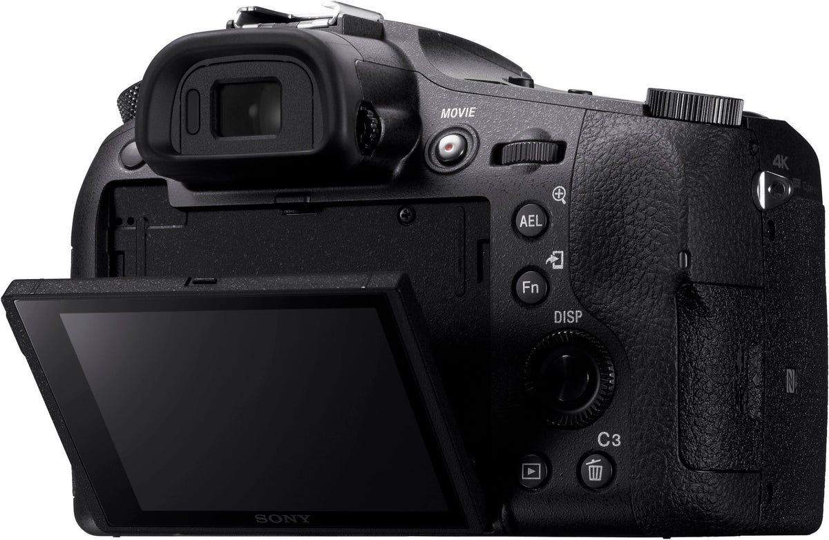 Sony CyberShot RX10 IV Digital Camera