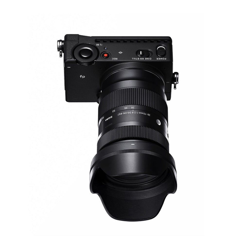 Sigma 28-70mm f/2.8 DG DN Contemporary Lens (Sony E-Mount) Bundle