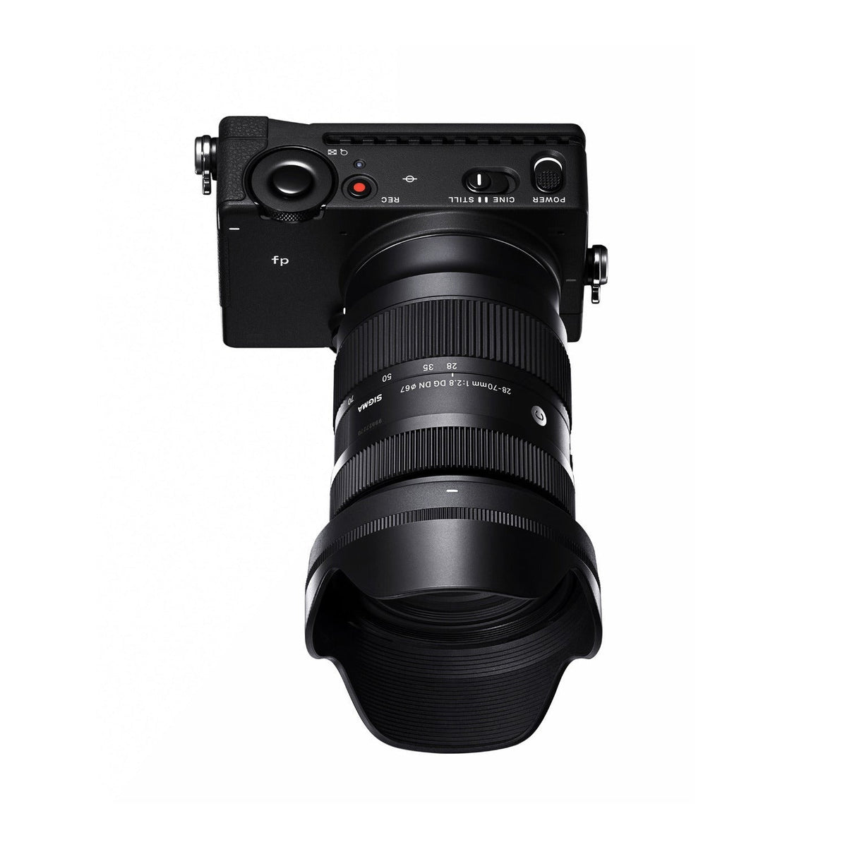 Sigma 28-70mm f/2.8 DG DN Contemporary Lens (Sony E-Mount) Bundle