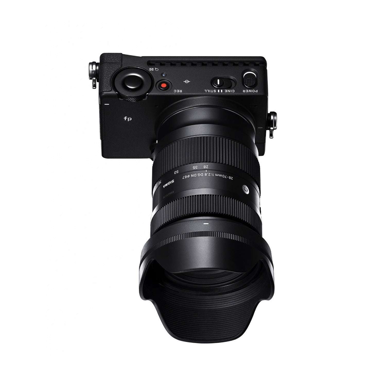 Sigma 28-70mm f/2.8 DG DN Contemporary Lens (Sony E-Mount) Bundle