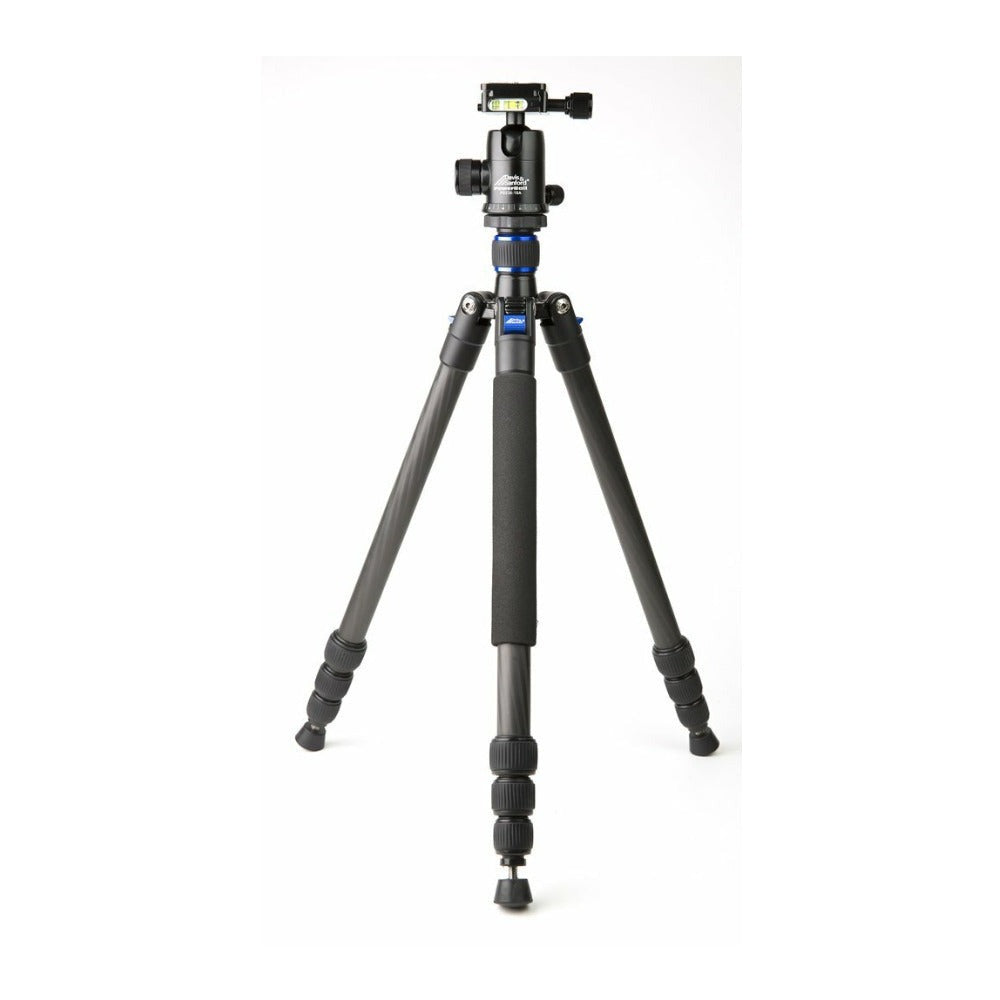 Davis & Sanford TR654C-36 Traverse Carbon Fiber Grounder Tripod