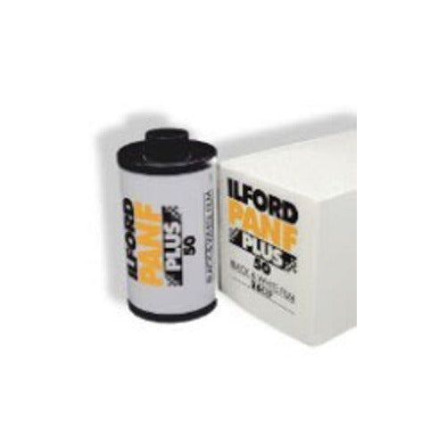 Ilford PAN F Plus 35mm
