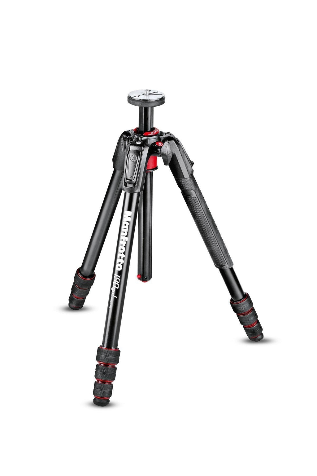 Manfrotto 190 Go! 4 Section Photo Tripod with Twist Locks