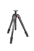 Manfrotto 190 Go! 4 Section Photo Tripod with Twist Locks