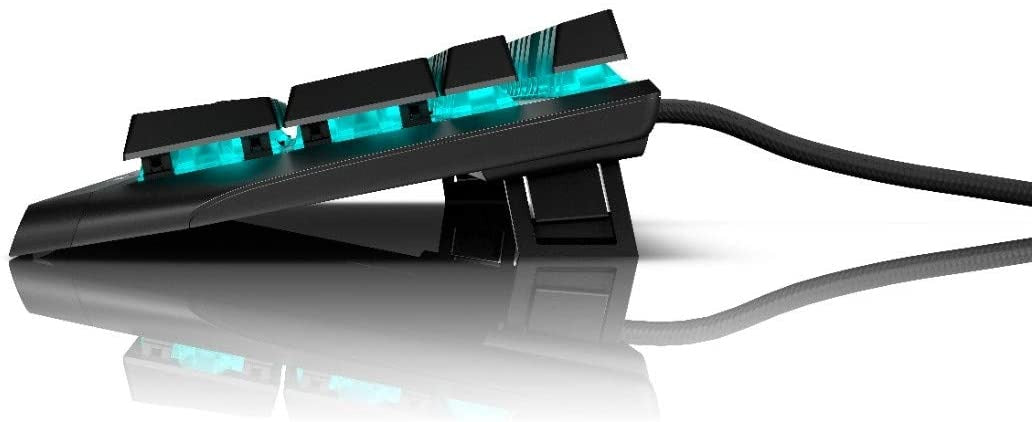 Alienware AW410K RGB Mechanical Gaming Keyboard (Cherry MX Brown Switches)