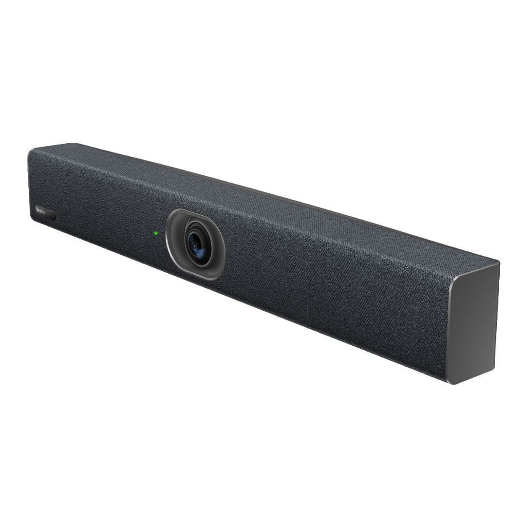 Yealink MeetingBar A20 All-in-One Video Collaboration Bar with Microsoft Teams Rooms (Black)