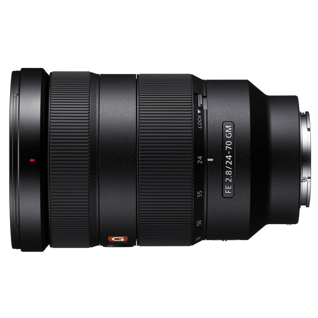 Sony Alpha 1 Mark II Mirrorless Lens Camera with FE 28-70mm f/2 GM Lens Bundle