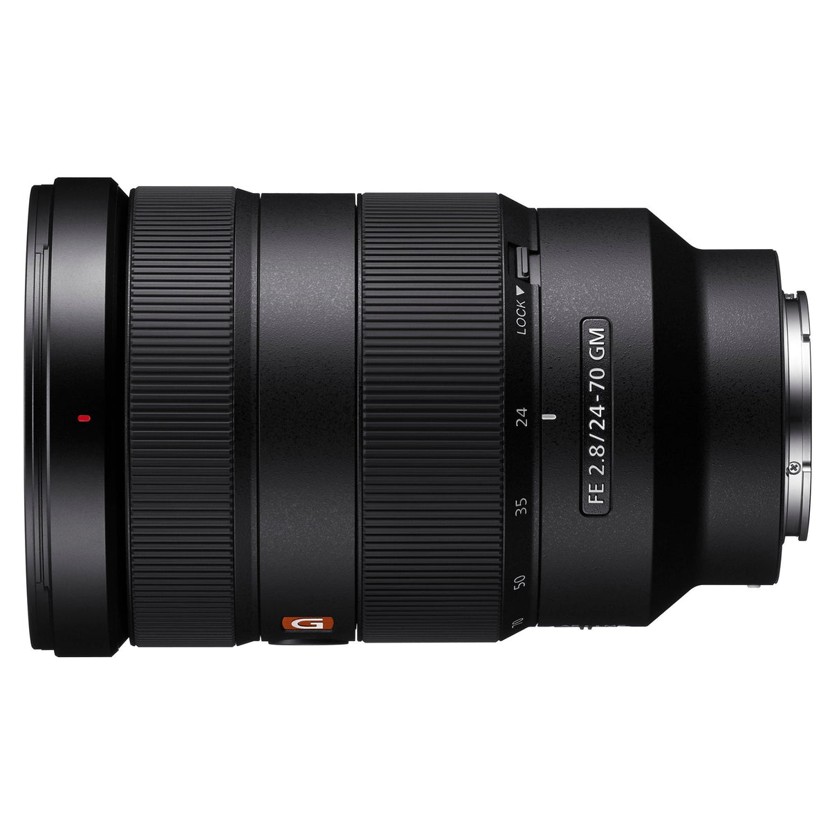 Sony Alpha 1 Mark II Mirrorless Lens Camera with FE 28-70mm f/2 GM Lens Bundle
