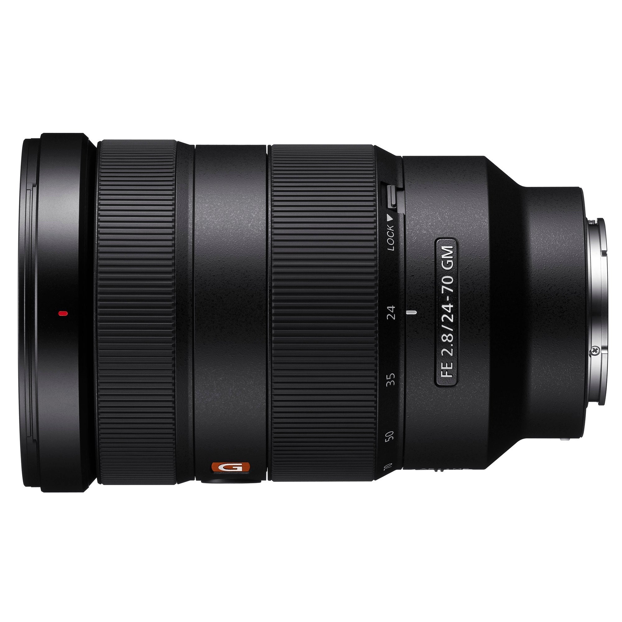 Sony Alpha 1 Mark II Mirrorless Lens Camera with FE 28-70mm f/2 GM Lens Bundle