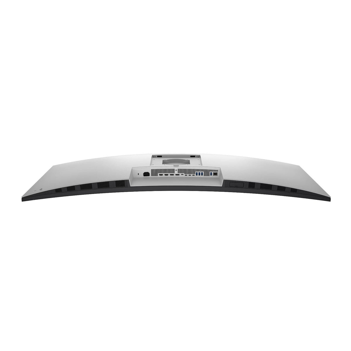 Dell 52-Inch Ultrasharp 6K 120Hz Thunderbolt Hub IPS Curved Monitor (Platinum)