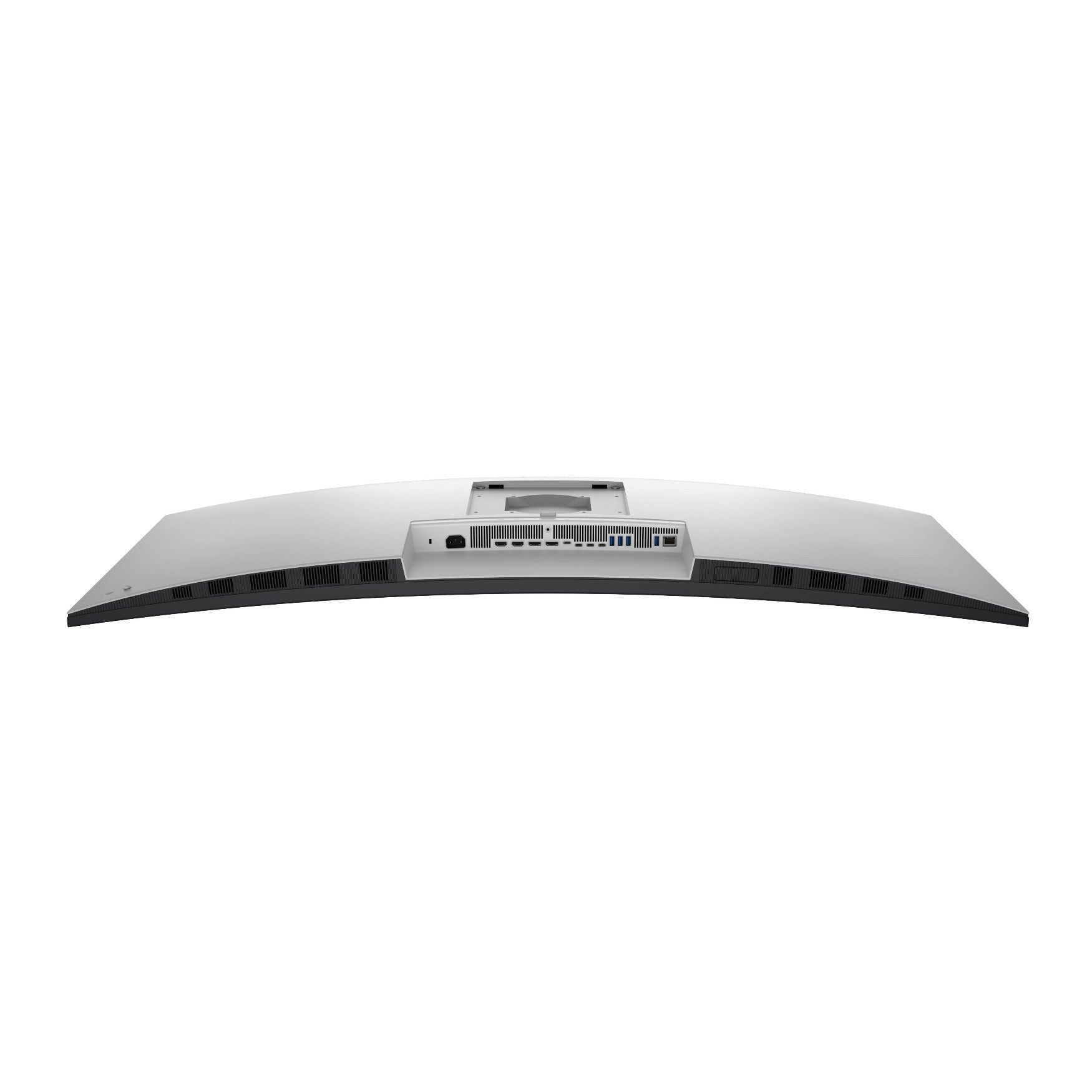 Dell 52-Inch Ultrasharp 6K 120Hz Thunderbolt Hub IPS Curved Monitor (Platinum)