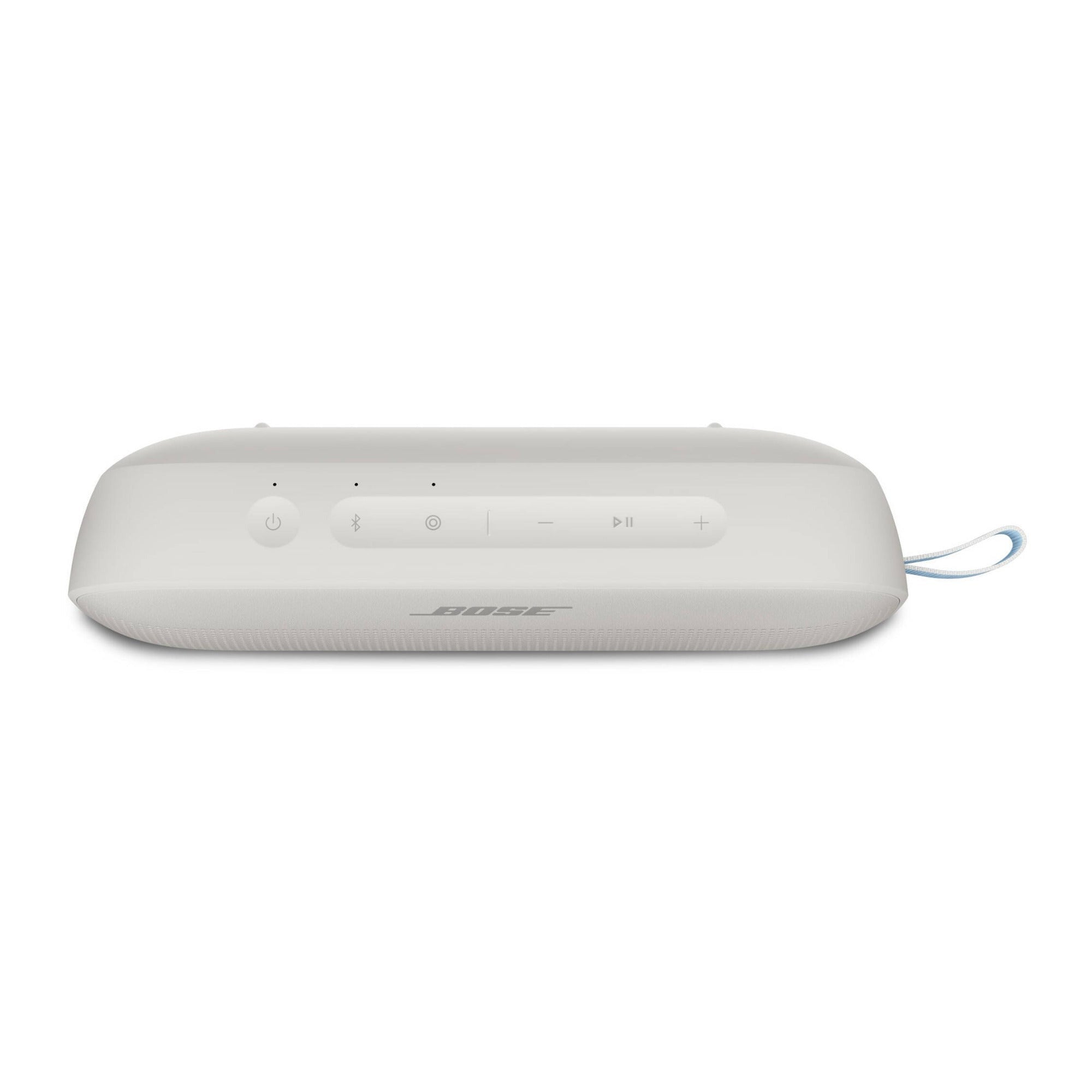 Bose SoundLink Flex Portable Bluetooth Speaker (2nd Generation, Limited Edition Fog Gray)