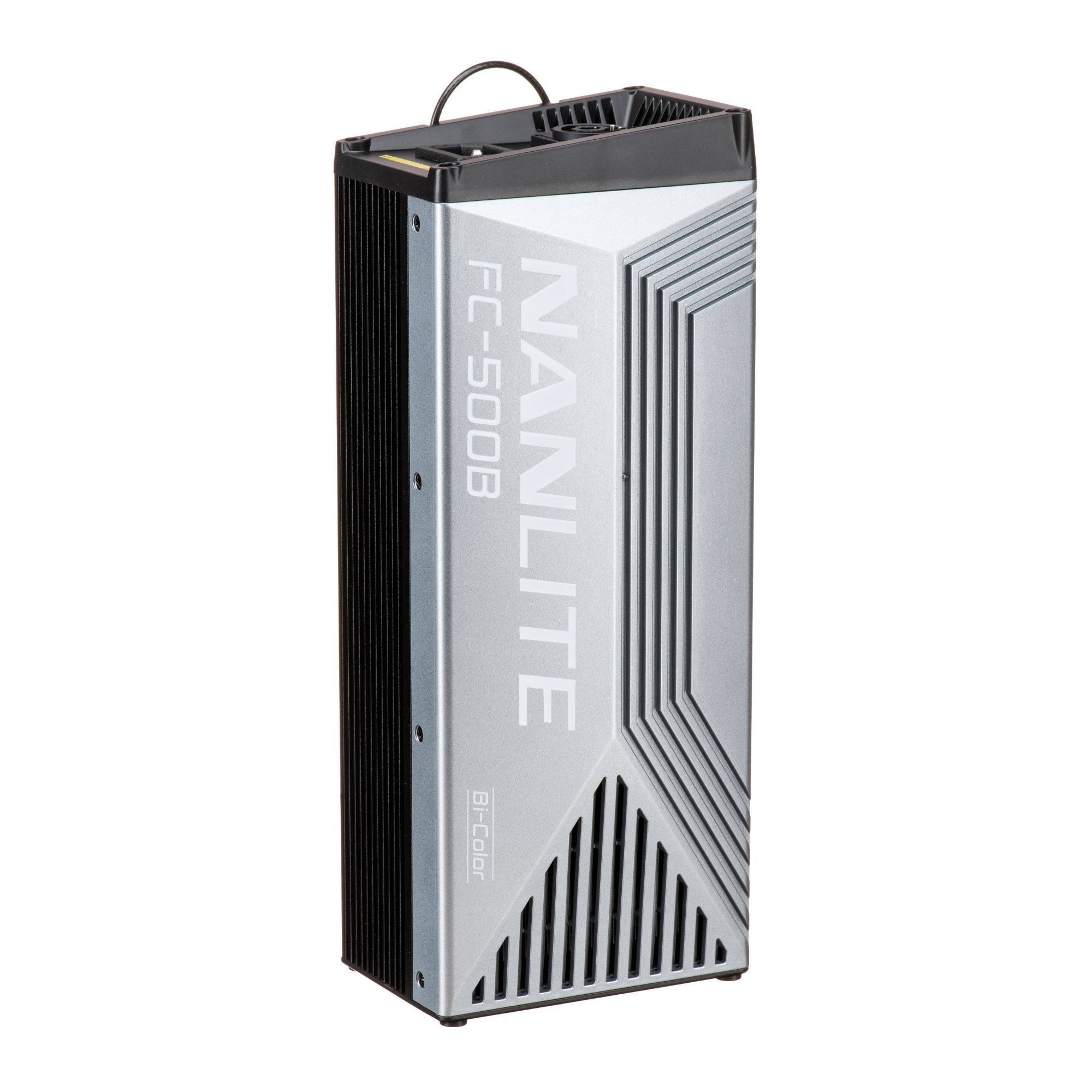 Nanlite FC500B Bi-Color LED Spotlight with 2700-6500K CCT and 12 Special Effects