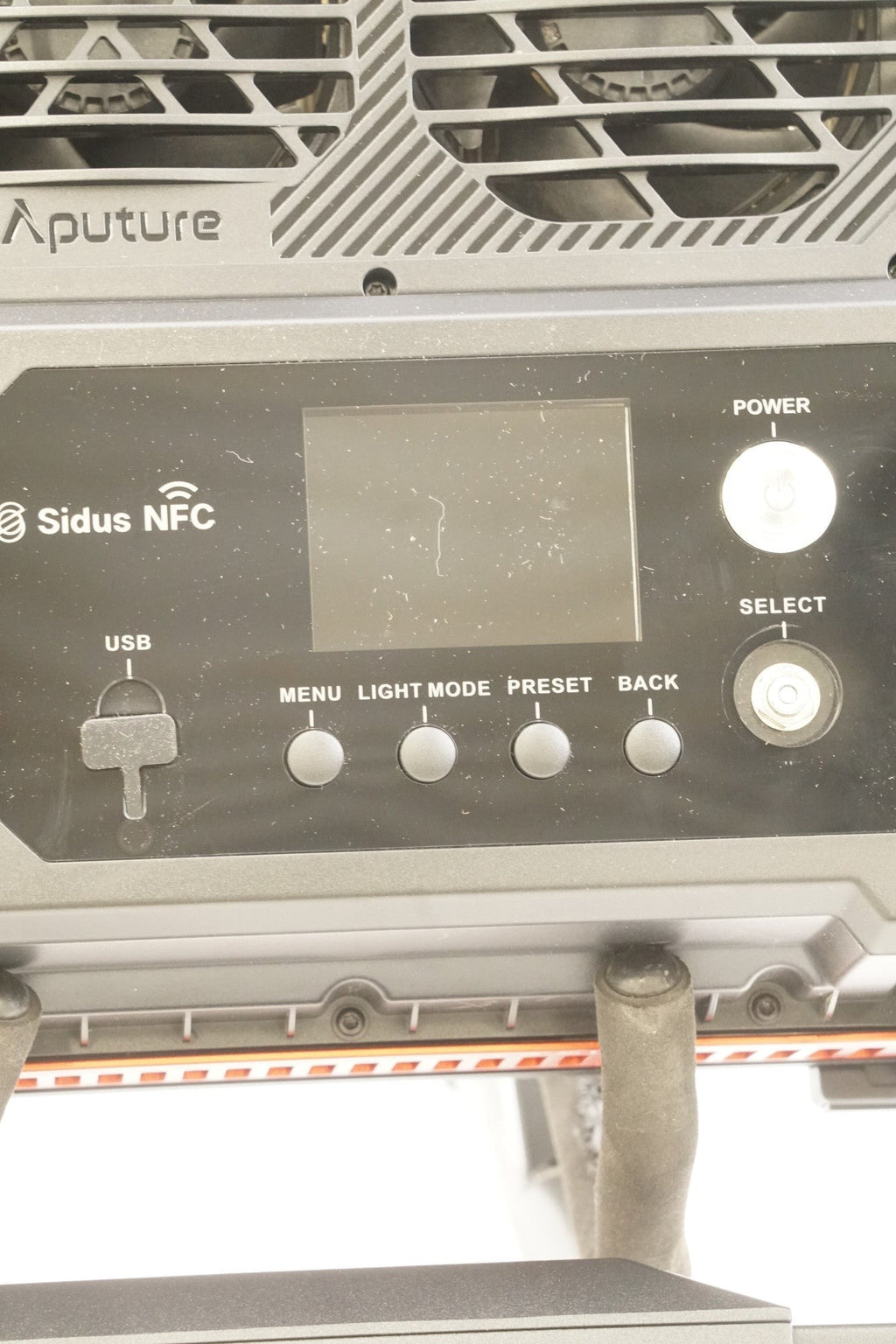 Aputure NOVA II 1x1 500W Tunable Color High Fidelity Panel Light (Used)