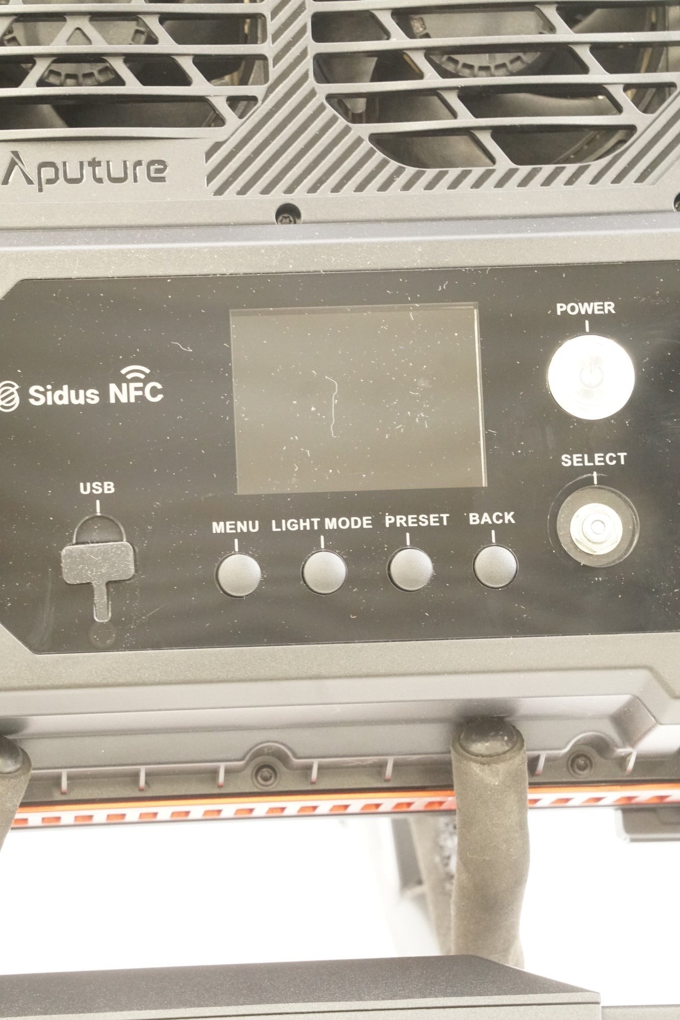 Aputure NOVA II 1x1 500W Tunable Color High Fidelity Panel Light (Used)